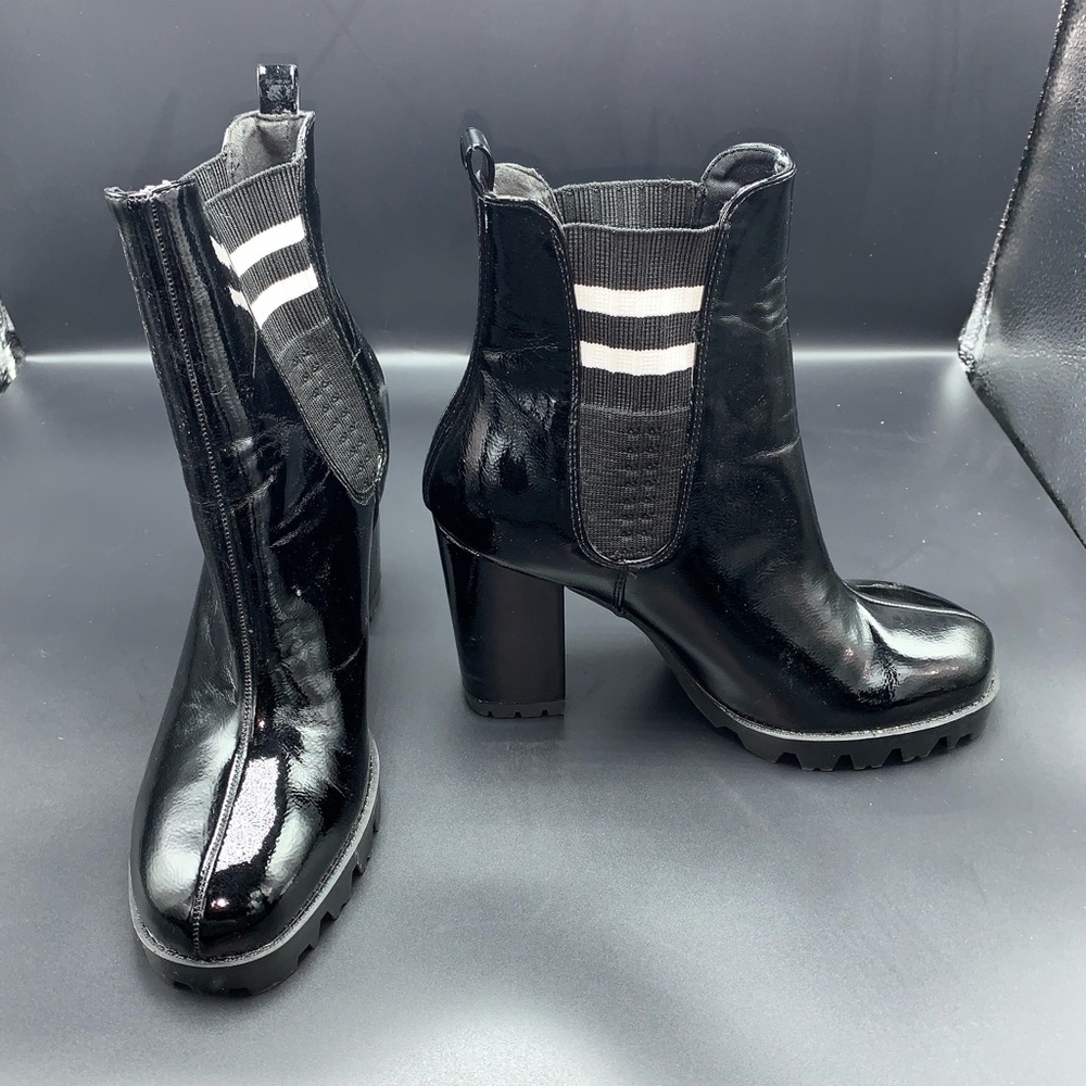 Forever 21 Platform Booties